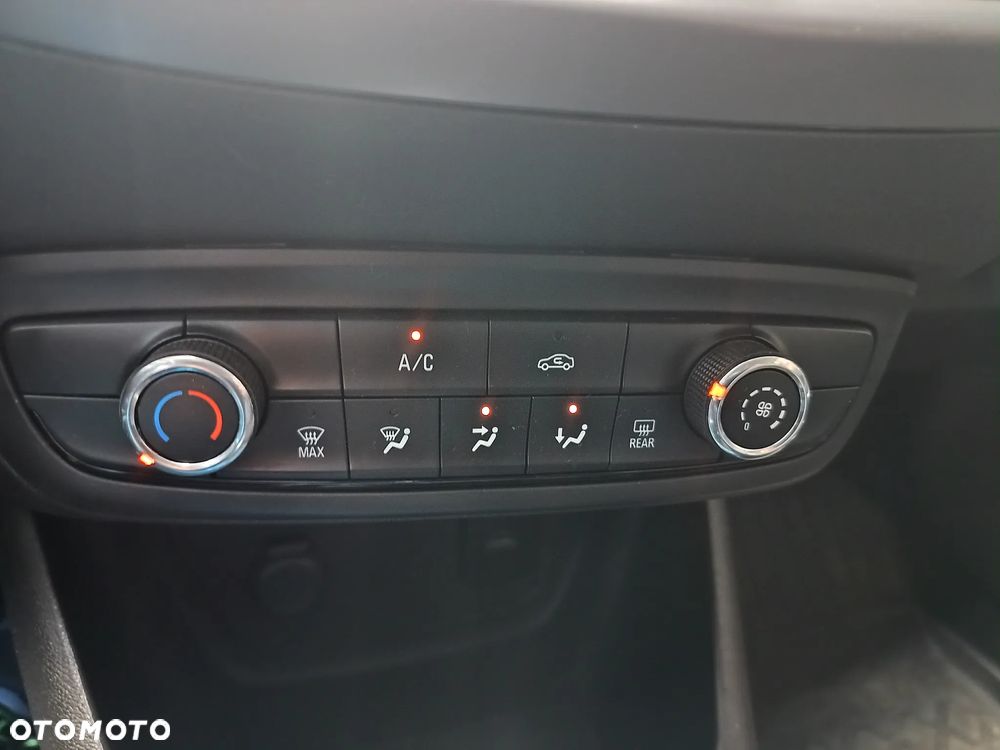 Opel Crossland X 1.2 Start/Stop Edition - 15