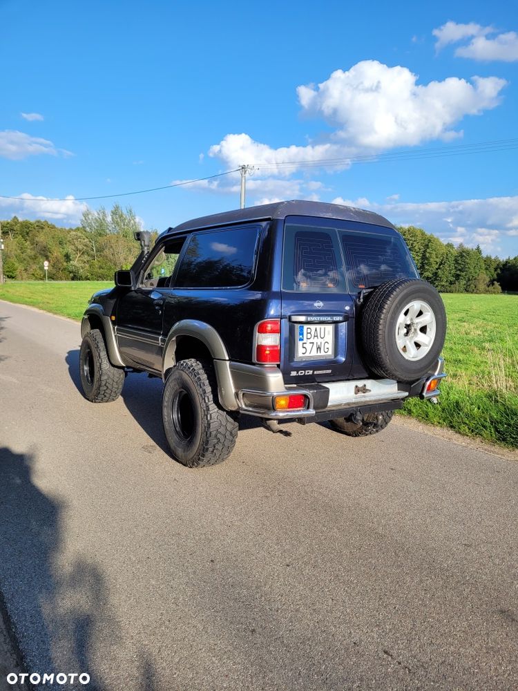 Nissan Patrol - 4