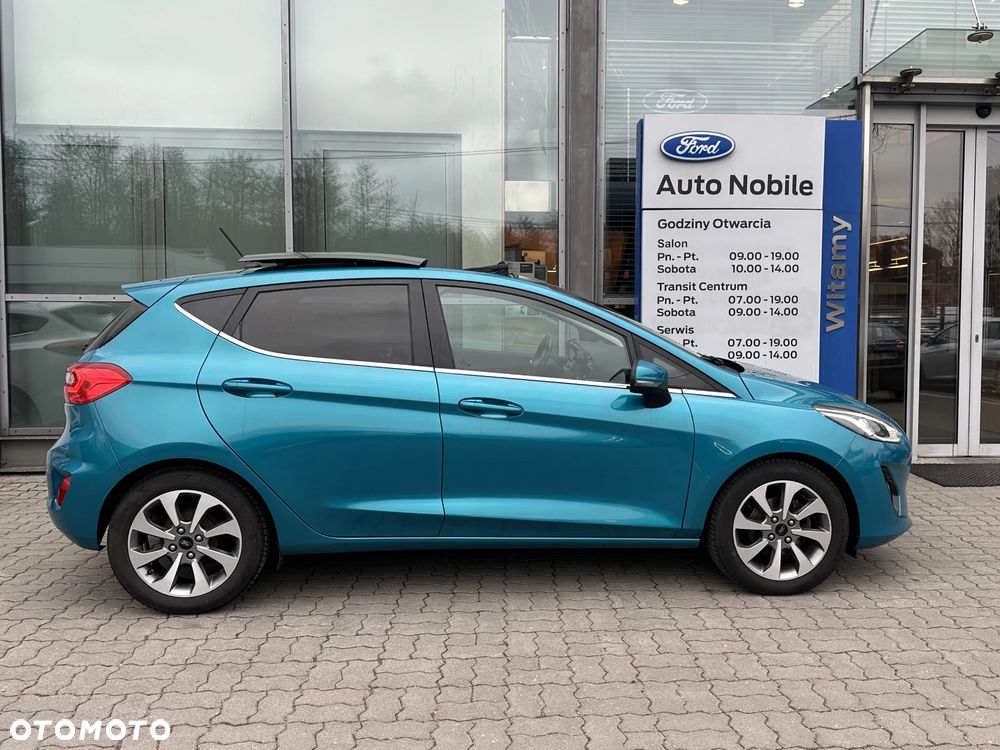 Ford Fiesta - 5