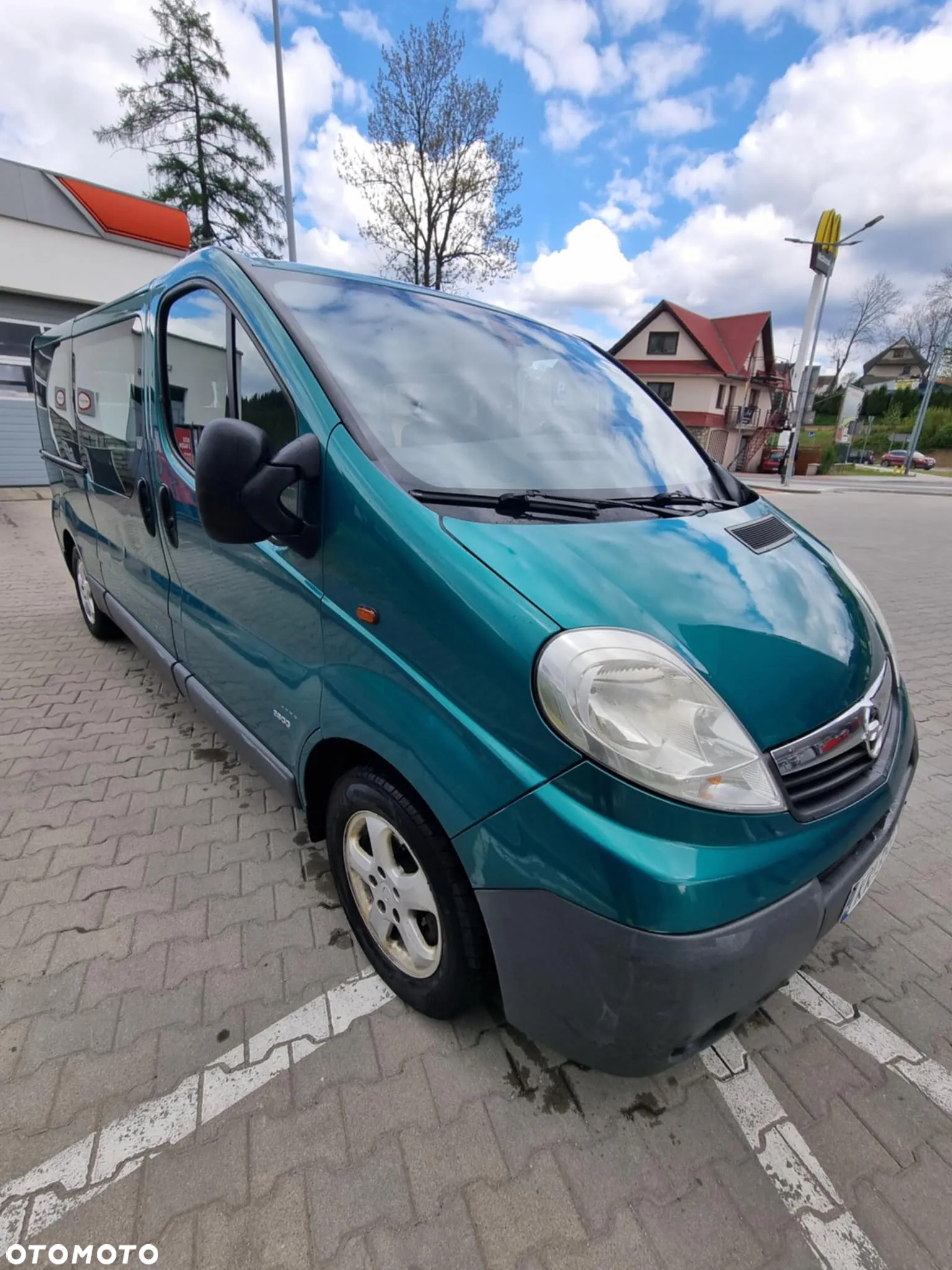 Opel Vivaro 2.0 L2H1 - 3