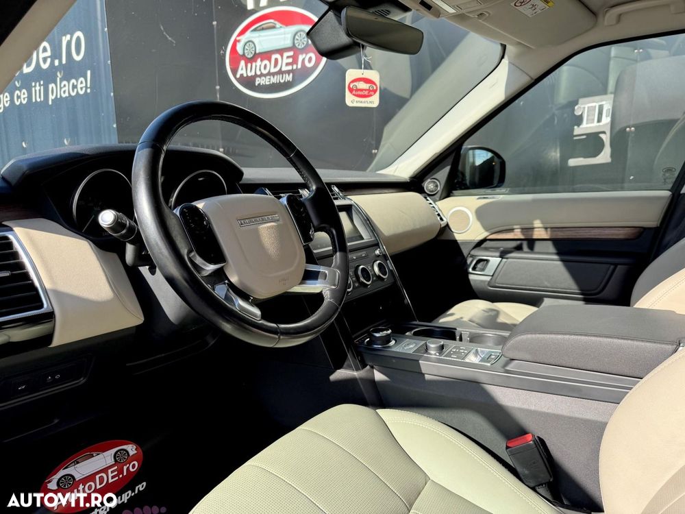 Land Rover Discovery - 6