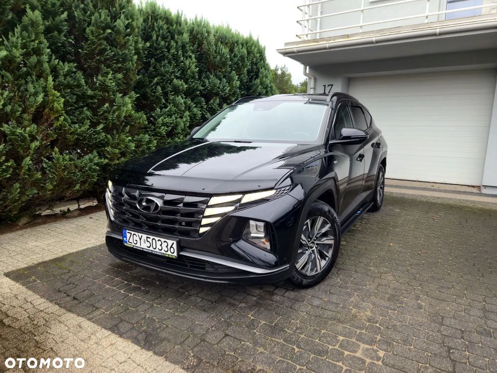 Hyundai Tucson 1.6 CRDi 48V Executive 2WD DCT - 1