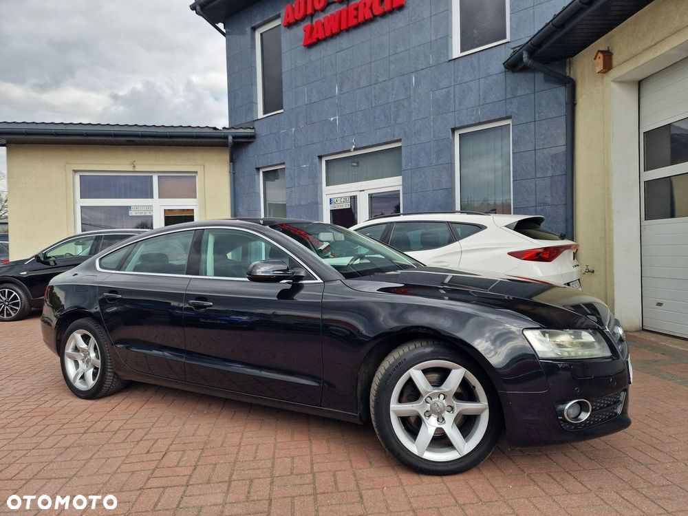 Audi A5 Sportback - 13