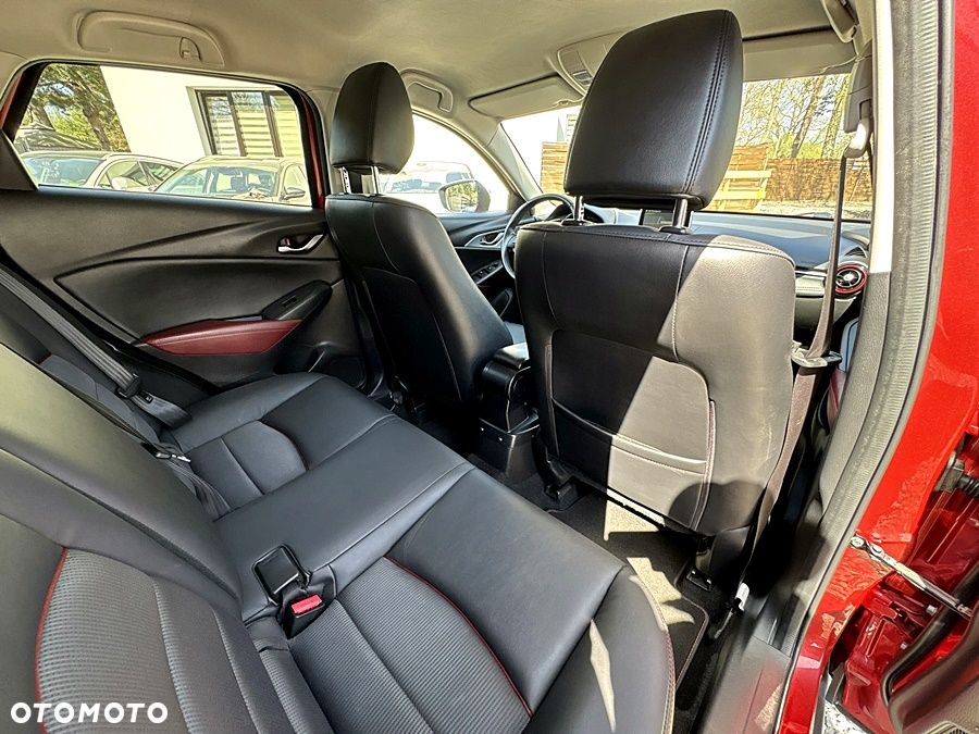 Mazda CX-3 SKYACTIV-D 105 FWD Exclusive-Line - 23