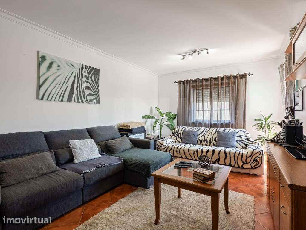 Apartamento T2 com vista mar, para venda, Ribamar, Lourinhã - Grande imagem: 4/41