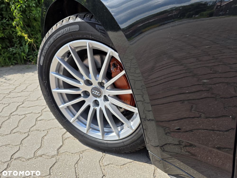 Audi A5 Cabrio 40 TDI S tronic sport - 14