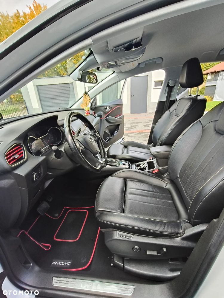 Opel Grandland X 2.0 CDTI Ultimate S&S - 10