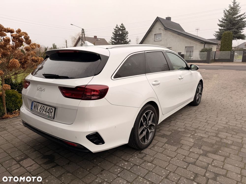 Kia Ceed 1.5 T-GDI L Business Line Plus DCT - 4