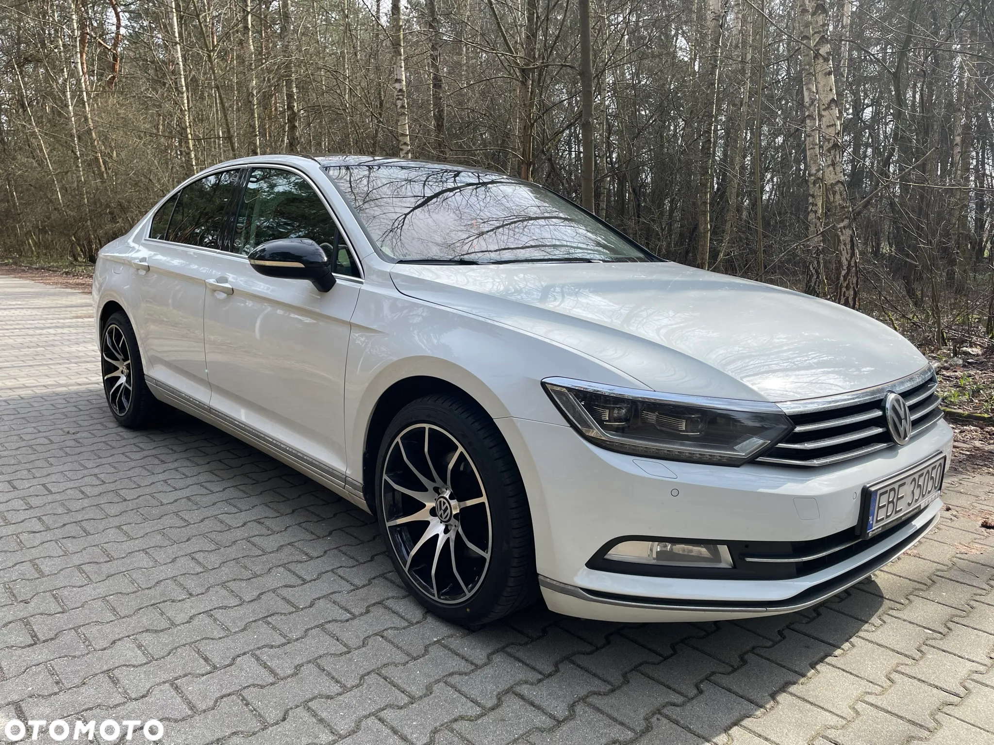 Volkswagen Passat 2.0 TDI BMT Highline DSG - 5