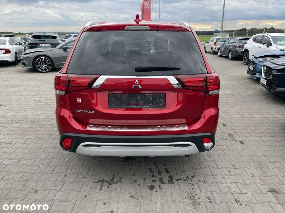 Mitsubishi Outlander 2.0 2WD Plus - 6