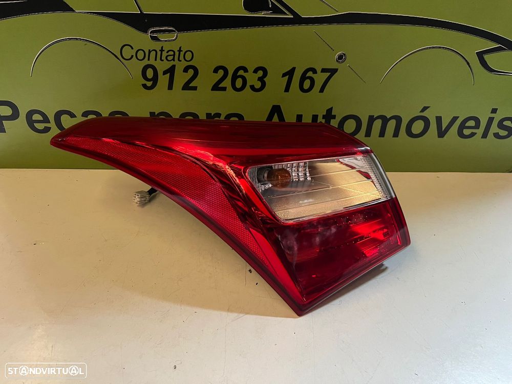 Hyundai i30 II - FAROLIM DIREITO/ ESQUERDO - FT495 - 2