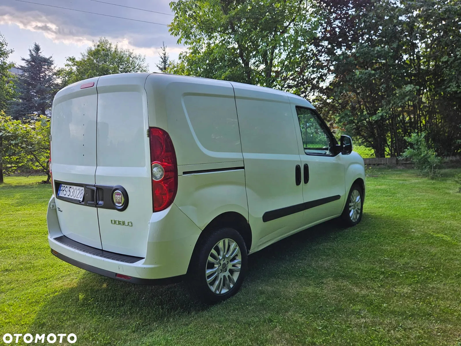 Fiat Doblo Cargo 263.532.0 - 4