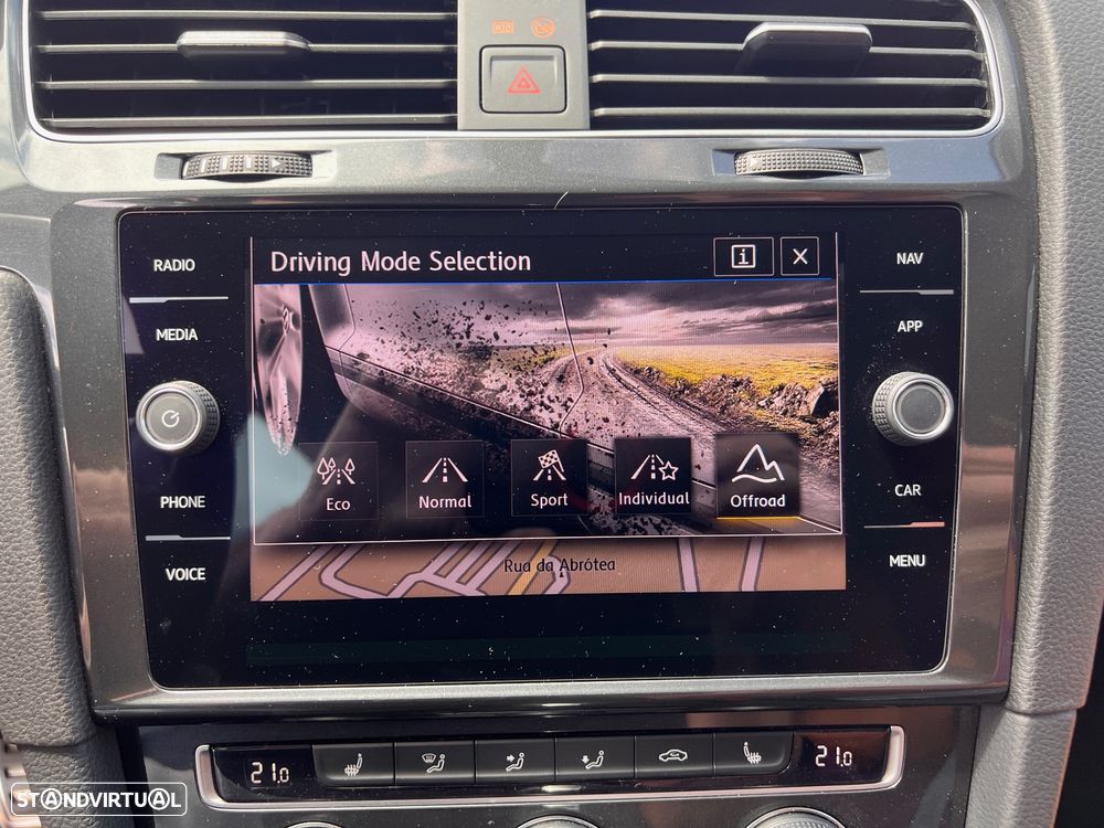 VW Golf 2.0 TDi GTD DSG - 12