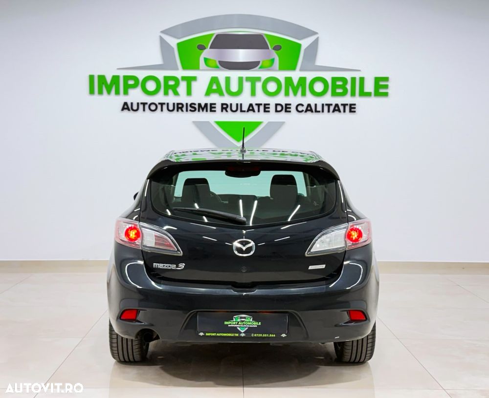 Mazda 3 CD116 TX Navi - 5