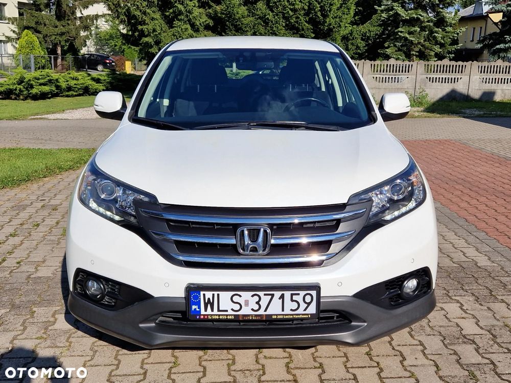 Honda CR-V 1.6i DTEC 2WD Elegance - 8