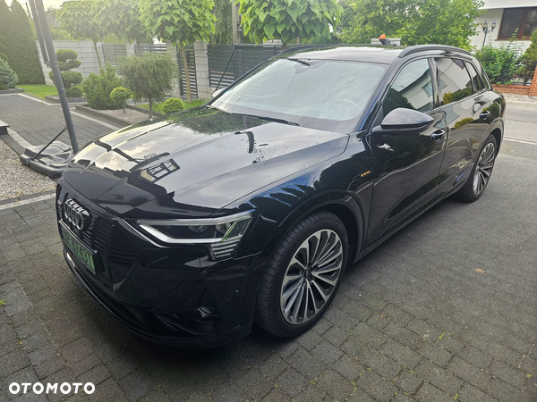 Audi e-tron 50 quattro S line