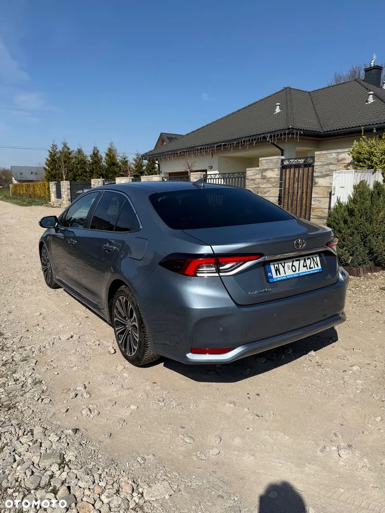 Toyota Corolla 1.5 Comfort MS - 13