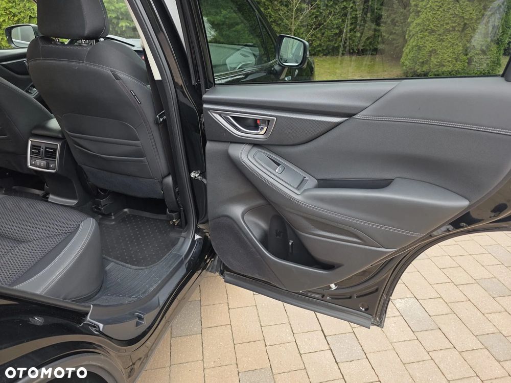 Subaru Forester 2.0ie Lineartronic Active - 12