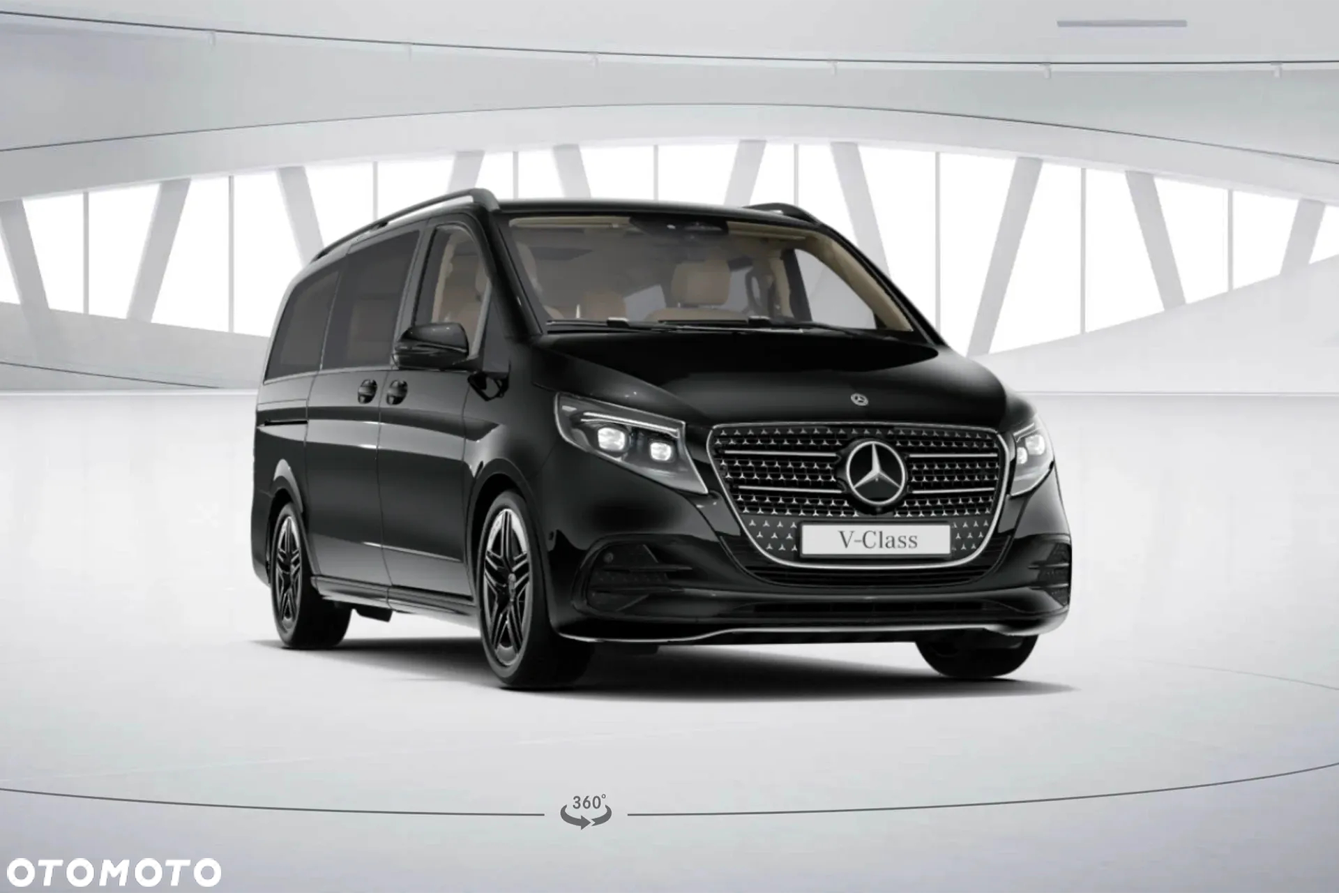 Mercedes-Benz Klasa V 300 d 4-Matic 9G-Tronic Exclusive (d³ugi) - 2