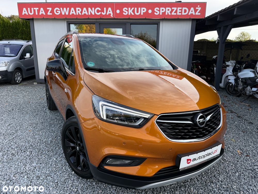 Opel Mokka - 31