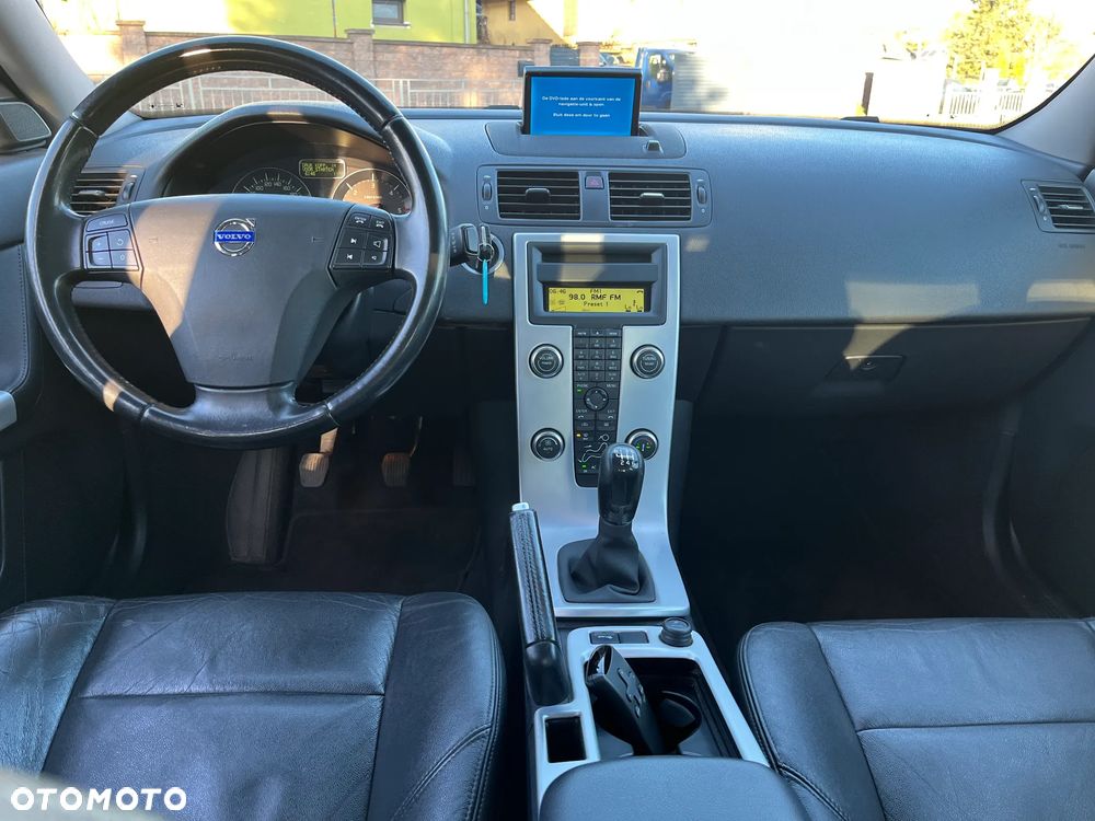 Volvo S40 DPF DRIVe Summum - 21
