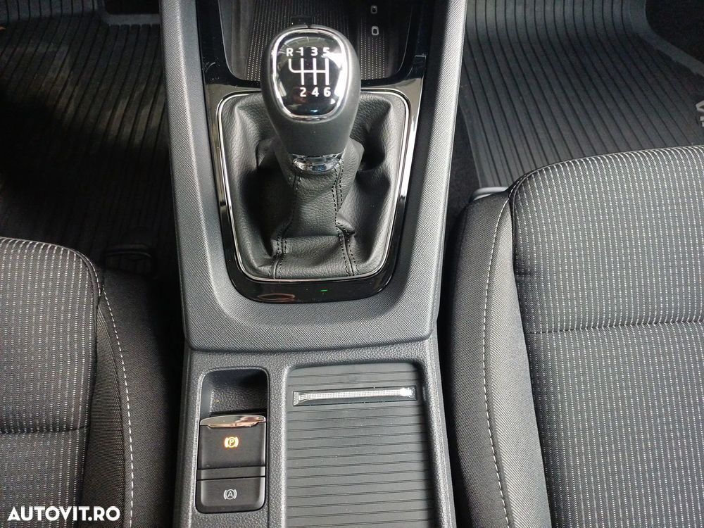 Skoda Octavia 1.0 TSI Ambition - 18