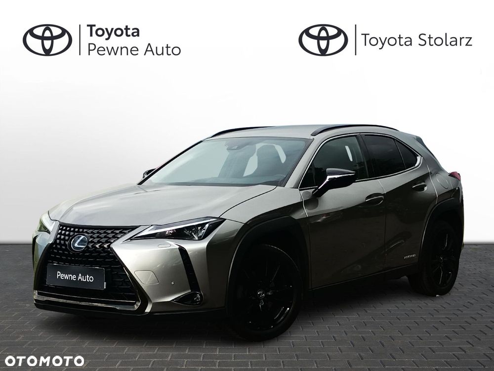 Lexus UX 250h GPF F Impression 2WD - 1