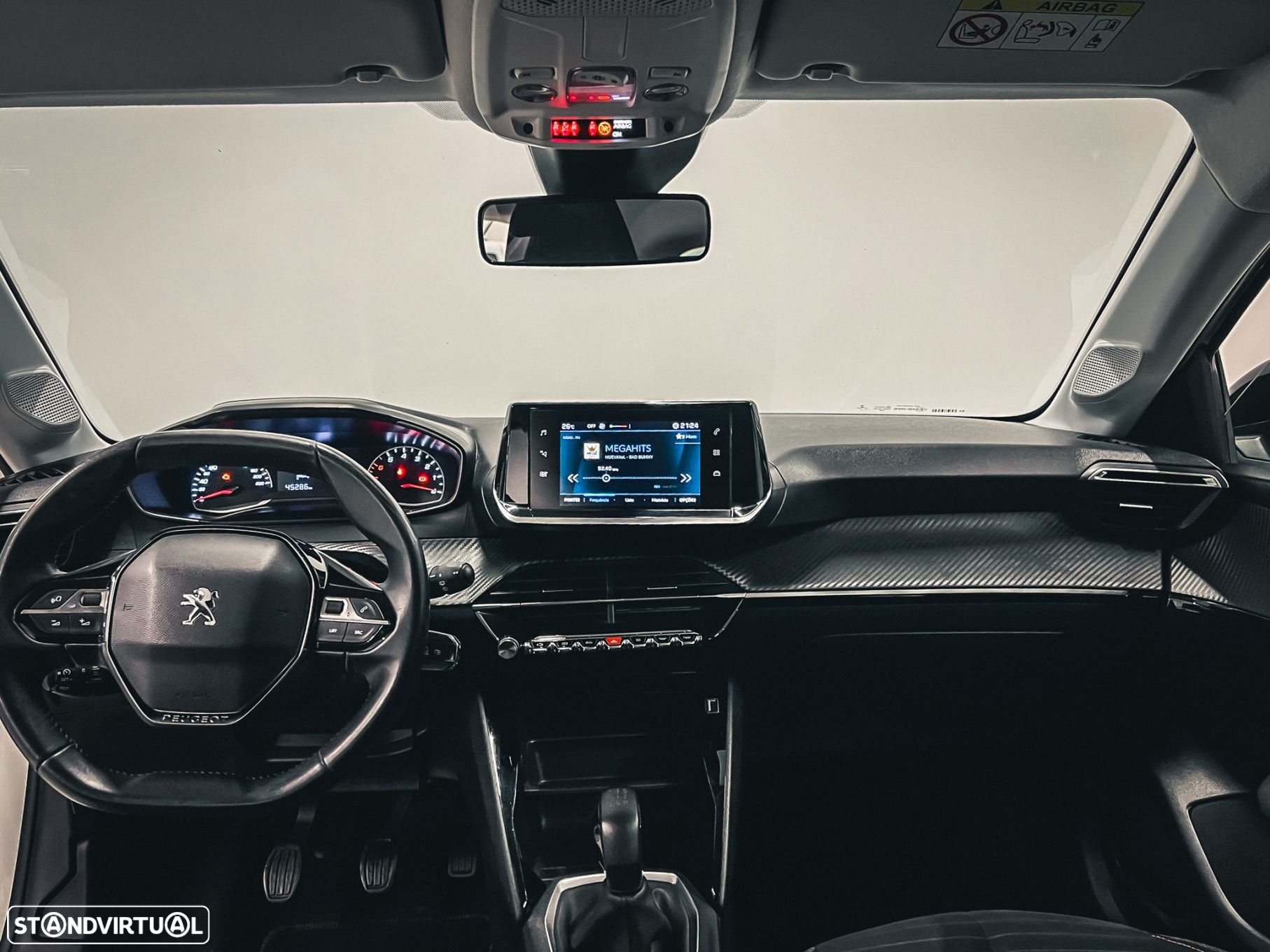 Peugeot 208 1.2 PureTech Active - 11