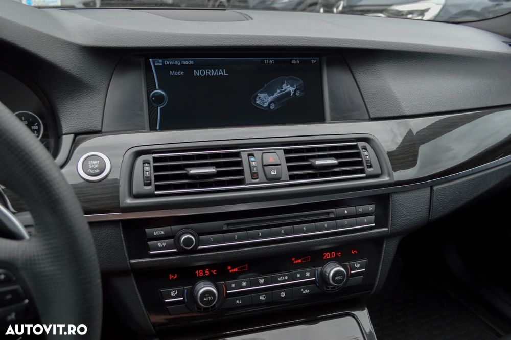 BMW Seria 5 520d Aut. Modern Line - 25