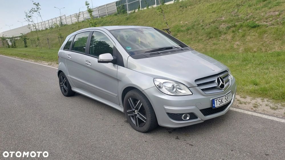 Mercedes-Benz Klasa B 180 CDI - 3