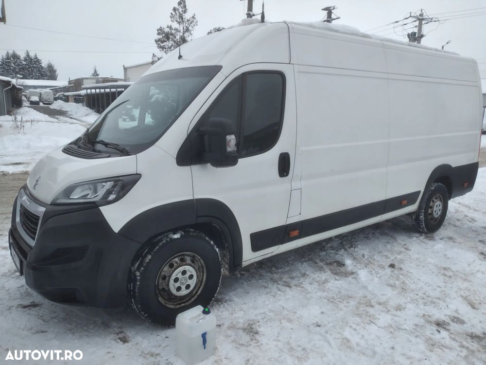Peugeot Boxer  L4H2 - 1
