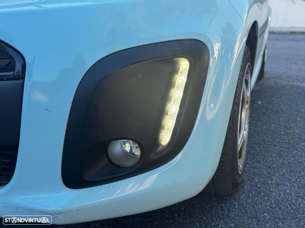 Citroën C1 1.0 Seduction - 19