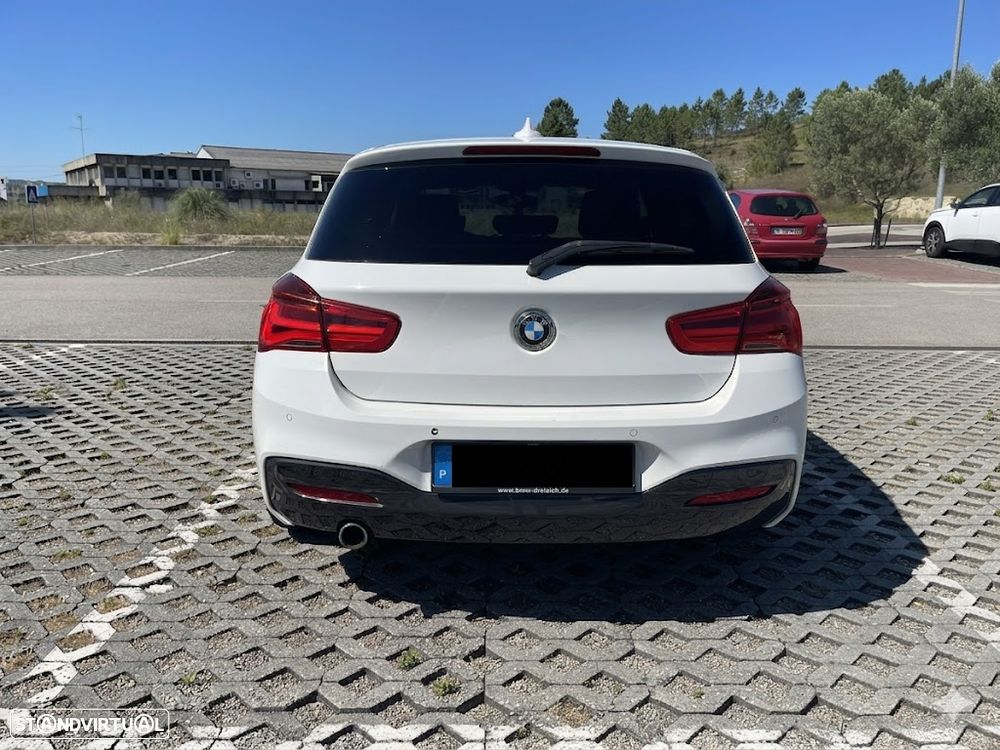 BMW 116 d M Sport - 8