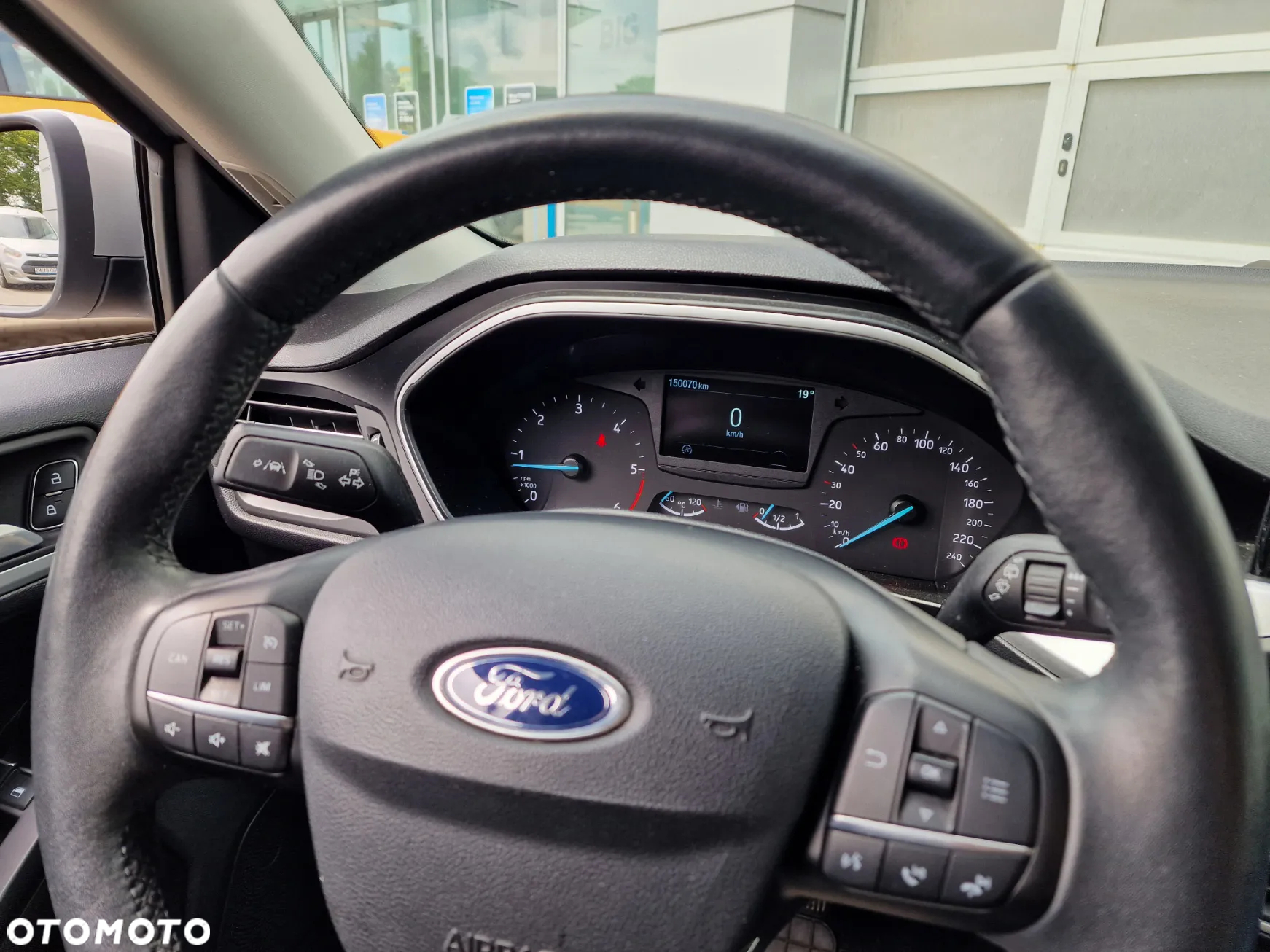 Ford Focus 1.5 EcoBlue Connected - 8