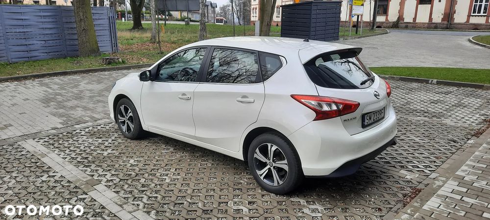 Nissan Pulsar 1.2 DIG-T Tekna - 4