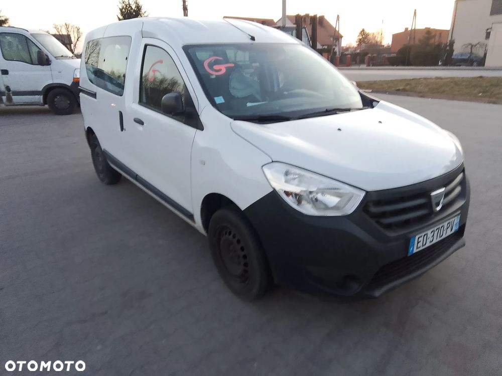 Dacia Dokker 1.6 SCe Laureate - 1