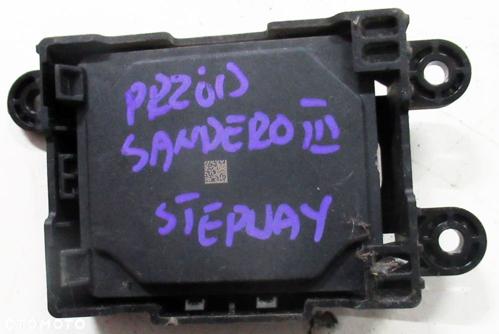 DACIA SANDERO III 3 RADAR DYSTRONIC KOSZYK MOCOWANIE 259975285R JOGGER - 1