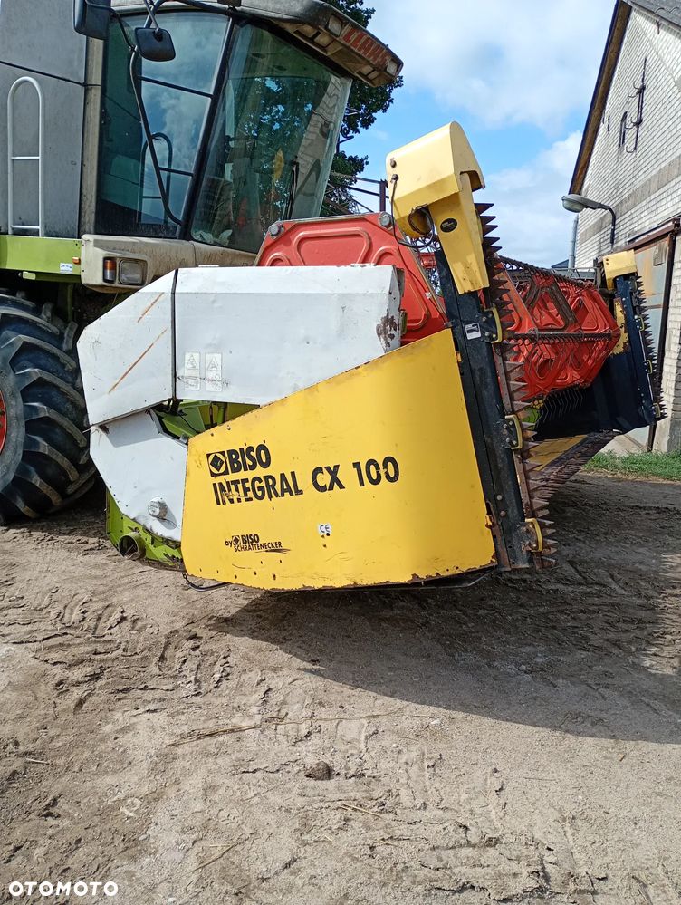 Claas Lexion 420 - 9