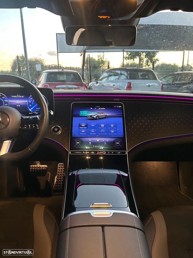 Mercedes-Benz EQE 500 4Matic AMG Line - 18