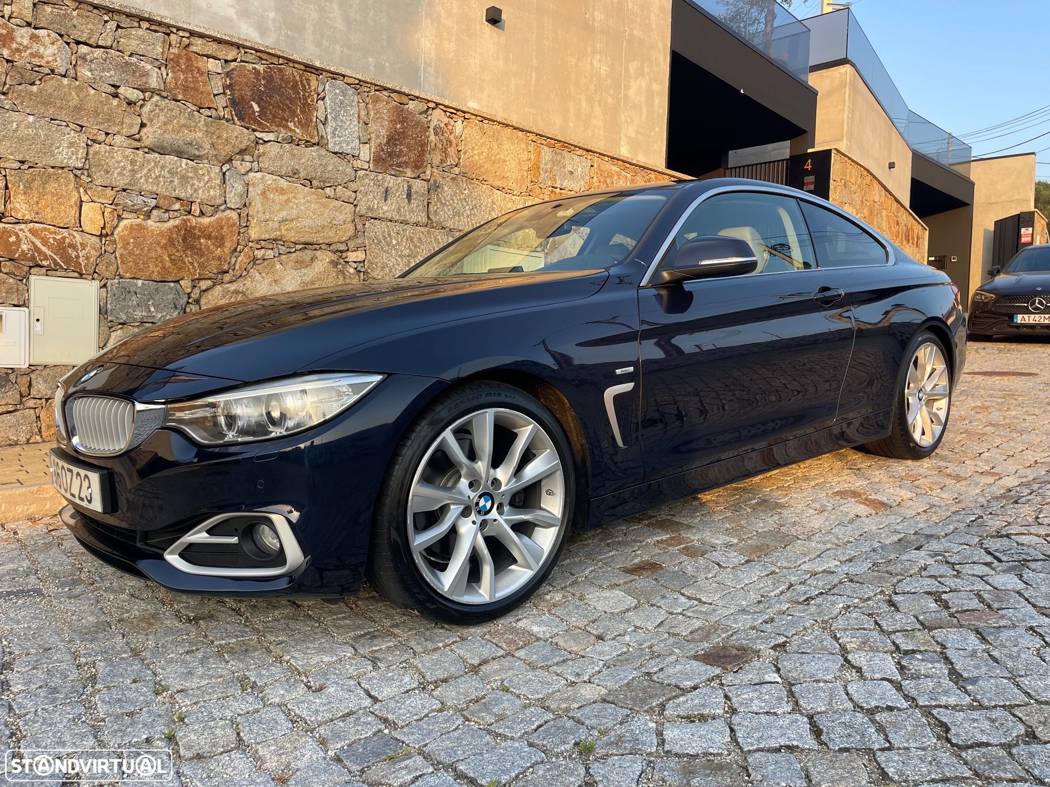 BMW 425 d Line Modern Auto - 1