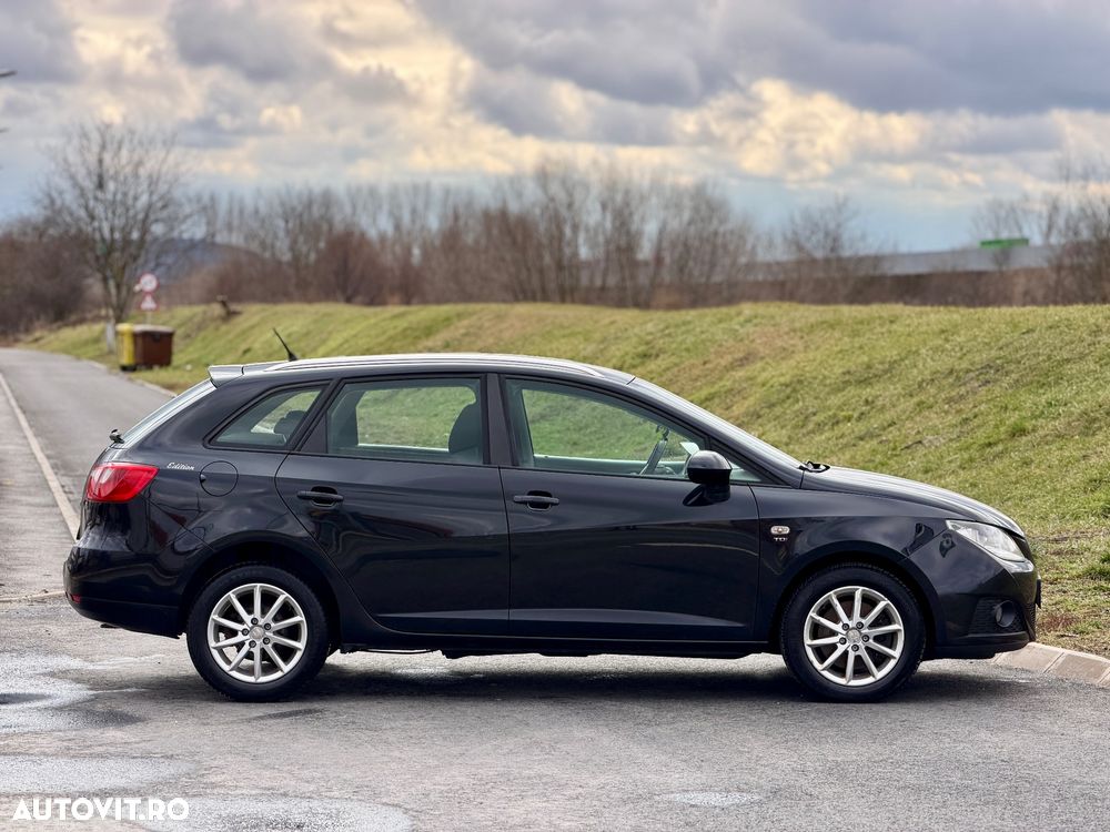 Seat Ibiza 1.6 TDI CR Style - 5