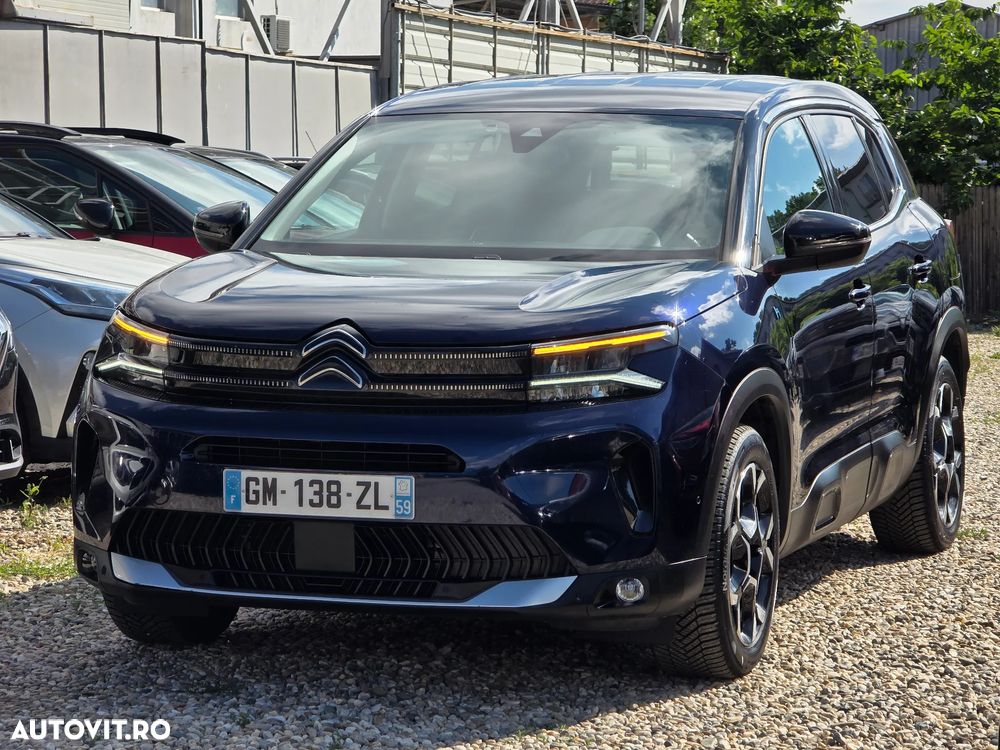 Citroën C5 Aircross 1.6 PHEV FWD 225 EAT8 Shine - 3