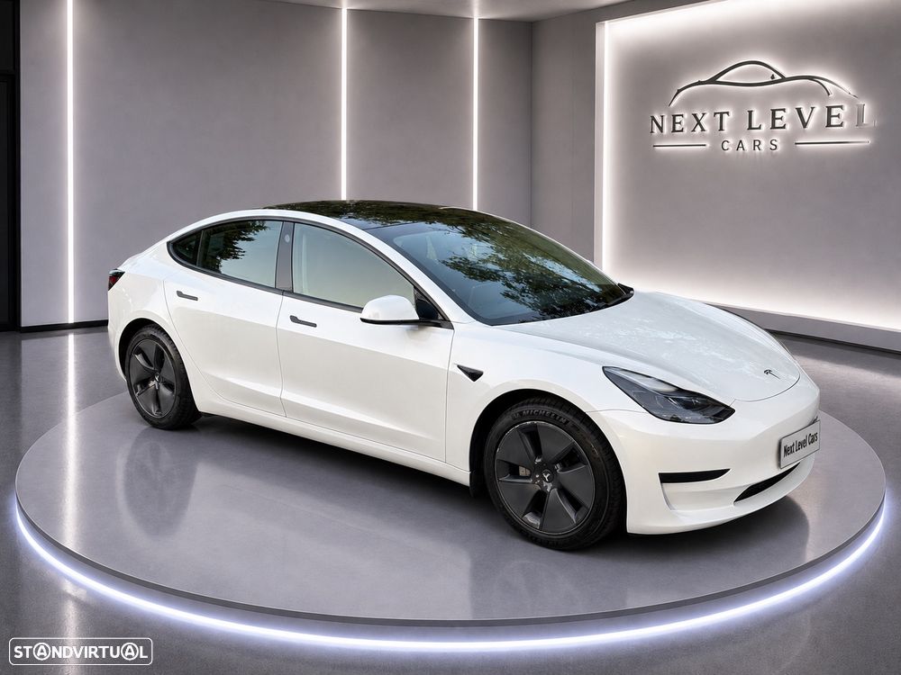 Tesla Model 3 Standard Range Plus RWD - 14