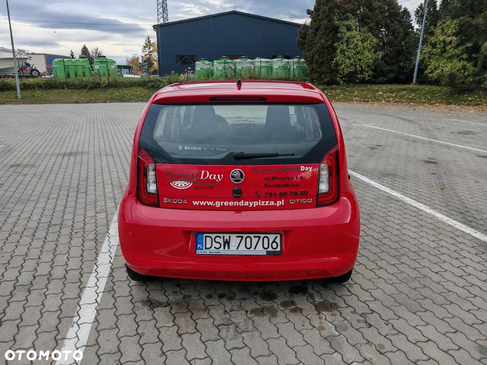 Skoda Citigo 1.0 Active - 5