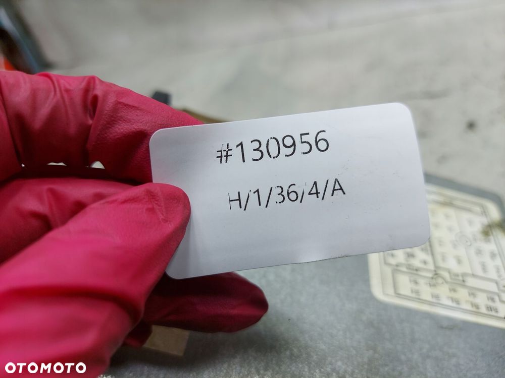 Radio Nawigacja 1J0035191A Vw Passat B5 - 5