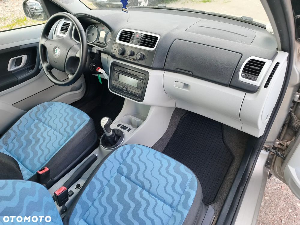 Skoda Roomster 1.4 16V Style - 13