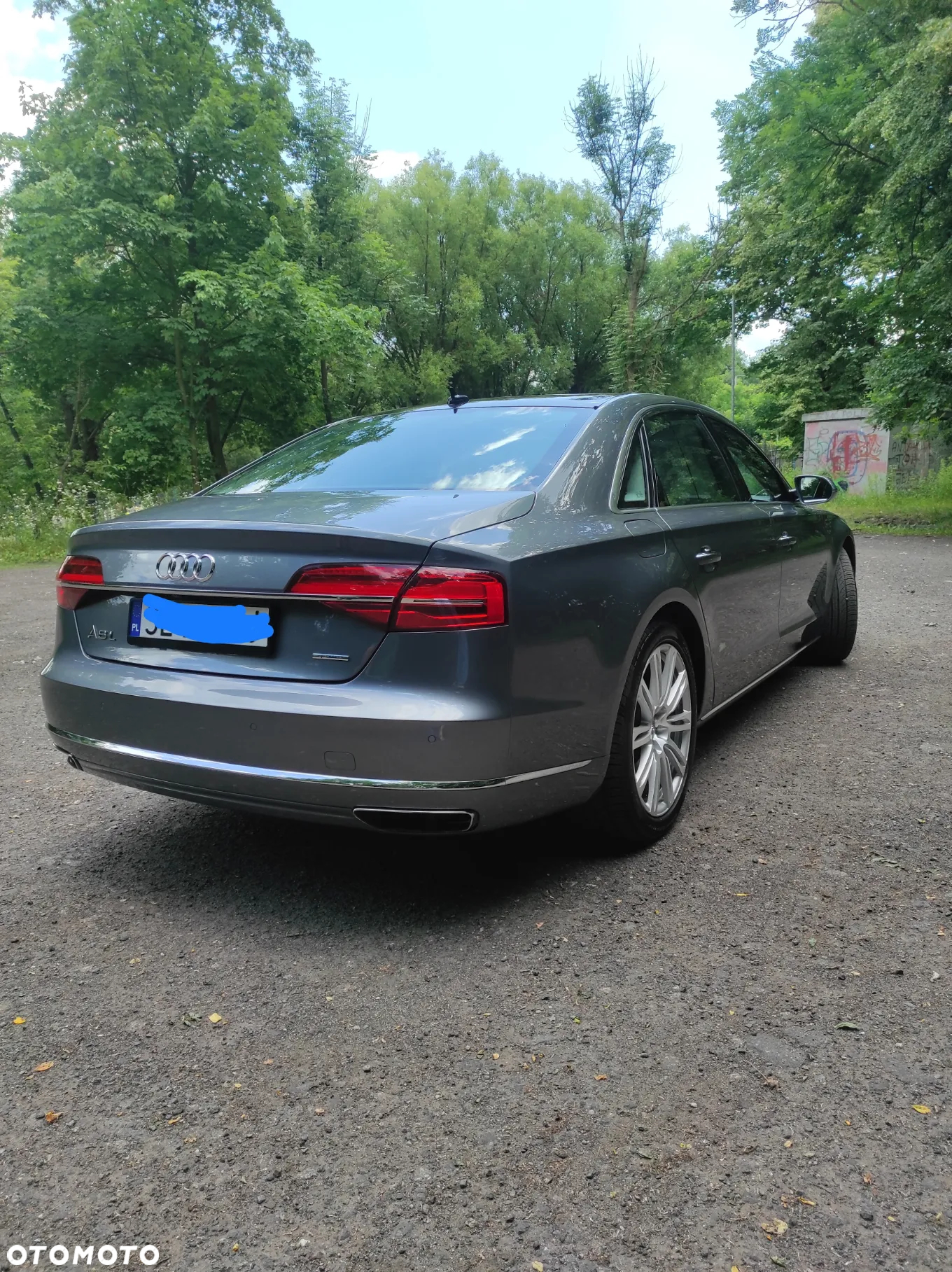 Audi A8 3.0 TFSI quattro tiptronic Langversion - 9