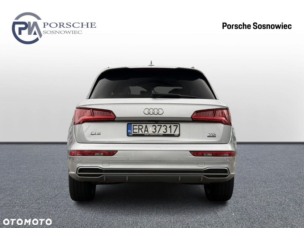 Audi Q5 40 TDI Quattro S tronic - 4