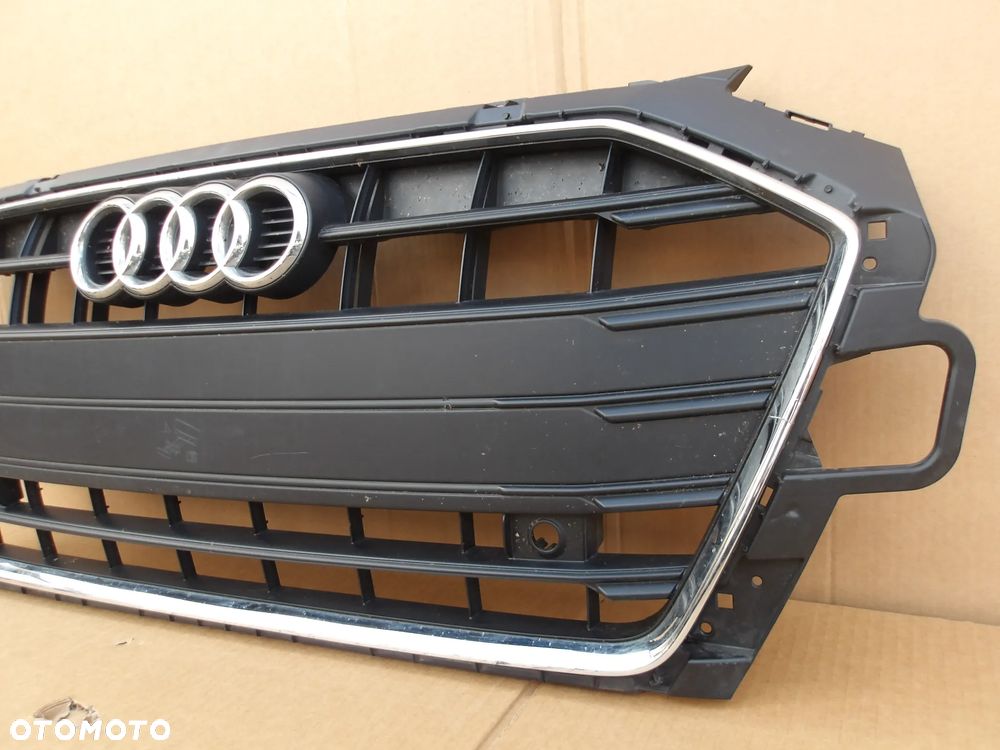 ATRAPA GRILL AUDI A4 B9 LIFT  8W0853651DB - 4