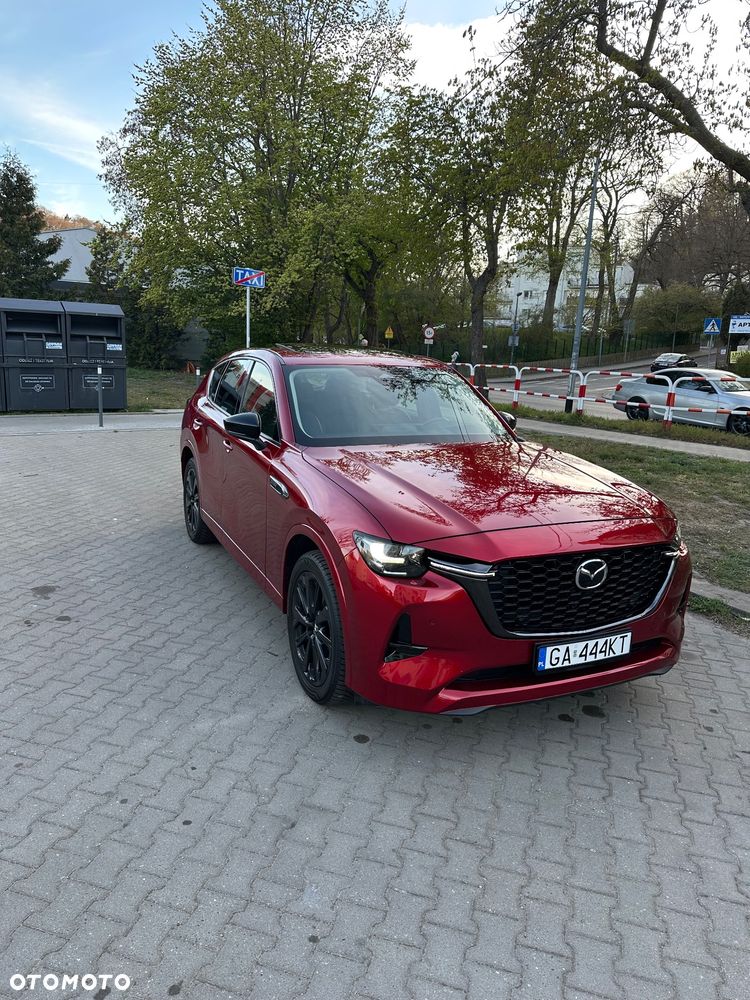 Mazda CX-60 - 4